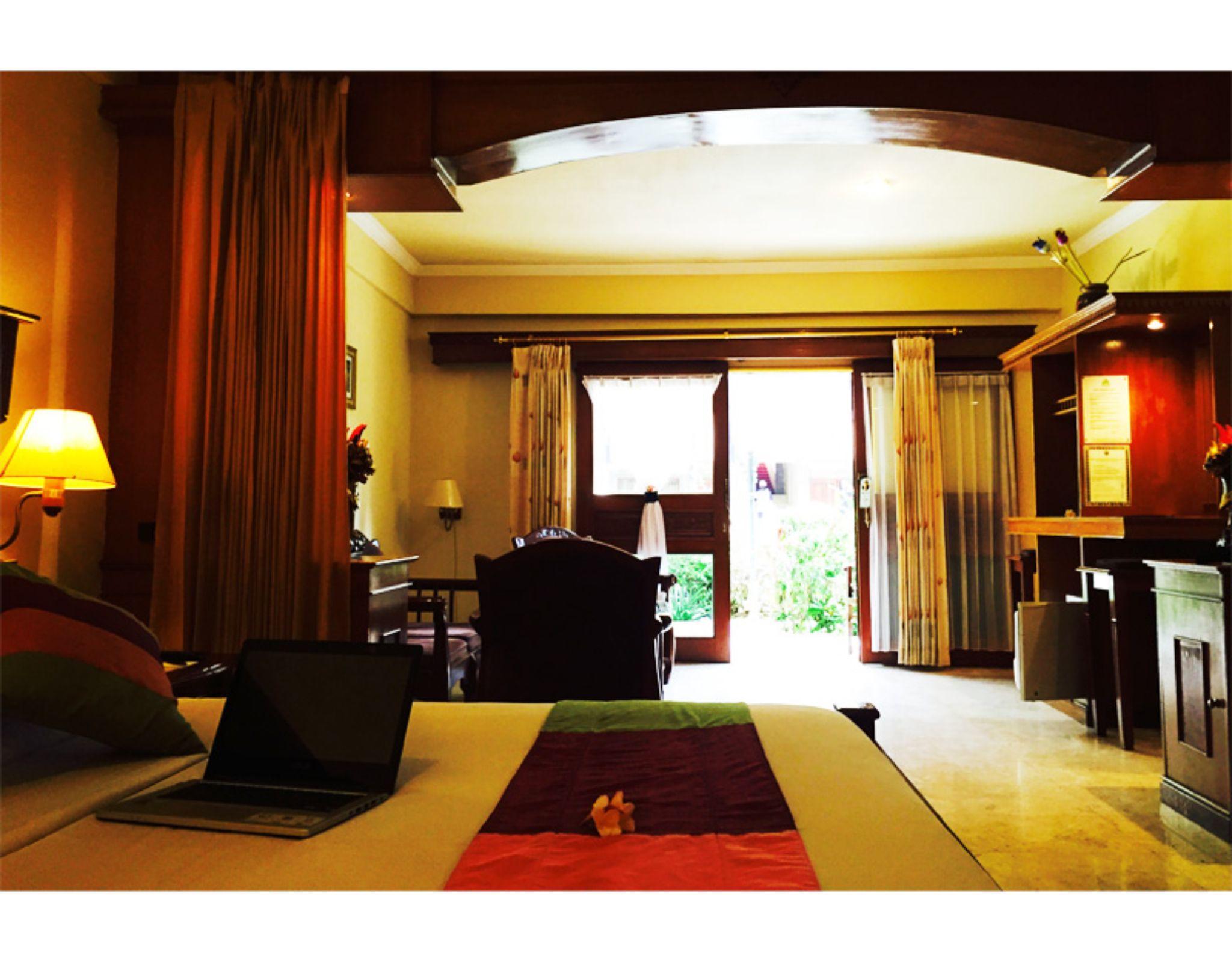 Melasti Beach Resort & Spa Legian Buitenkant foto