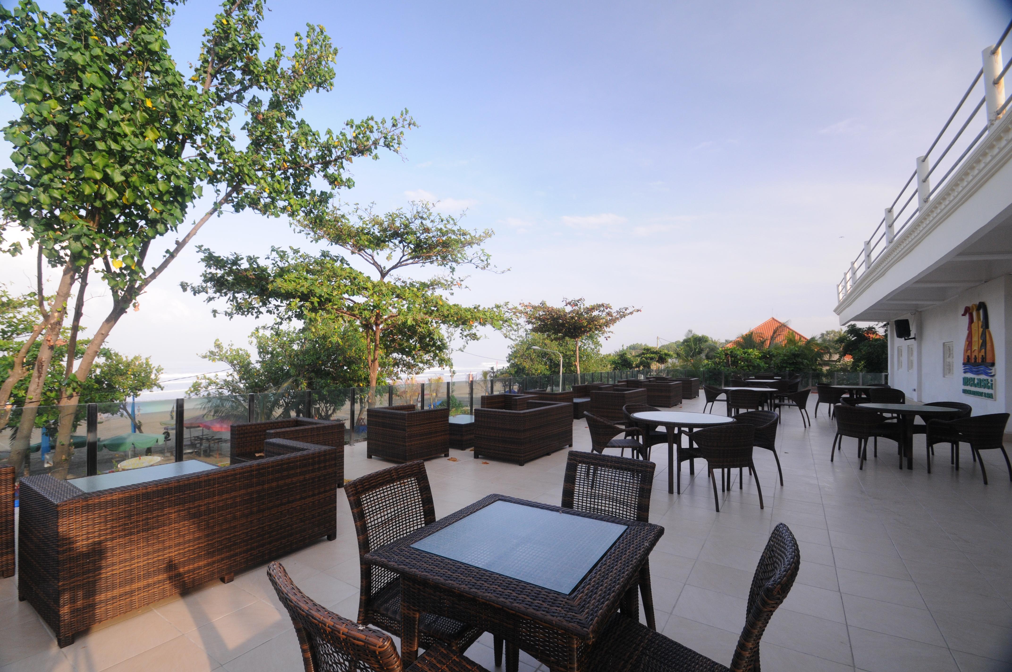 Melasti Beach Resort & Spa Legian Buitenkant foto