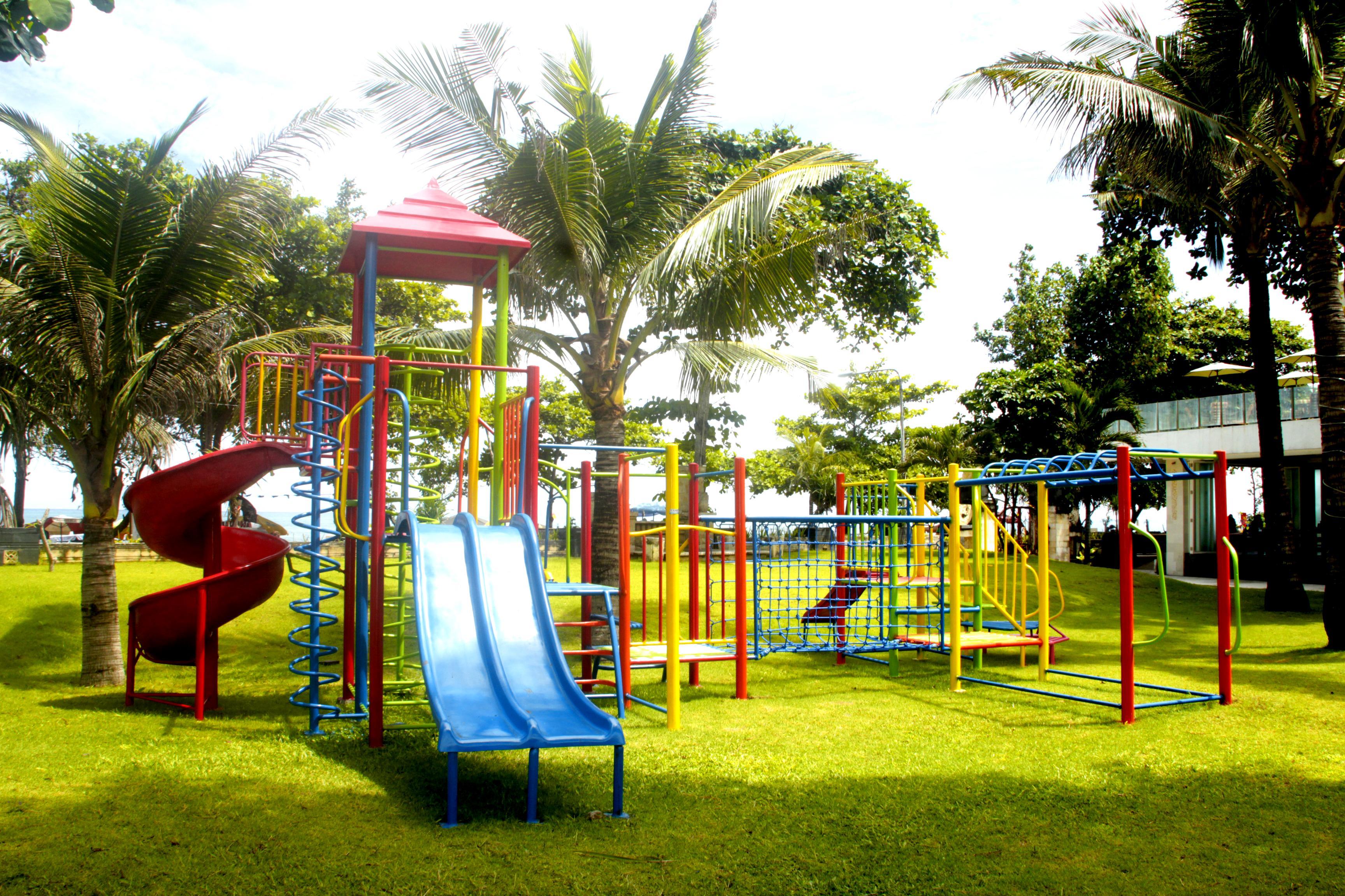 Melasti Beach Resort & Spa Legian Buitenkant foto