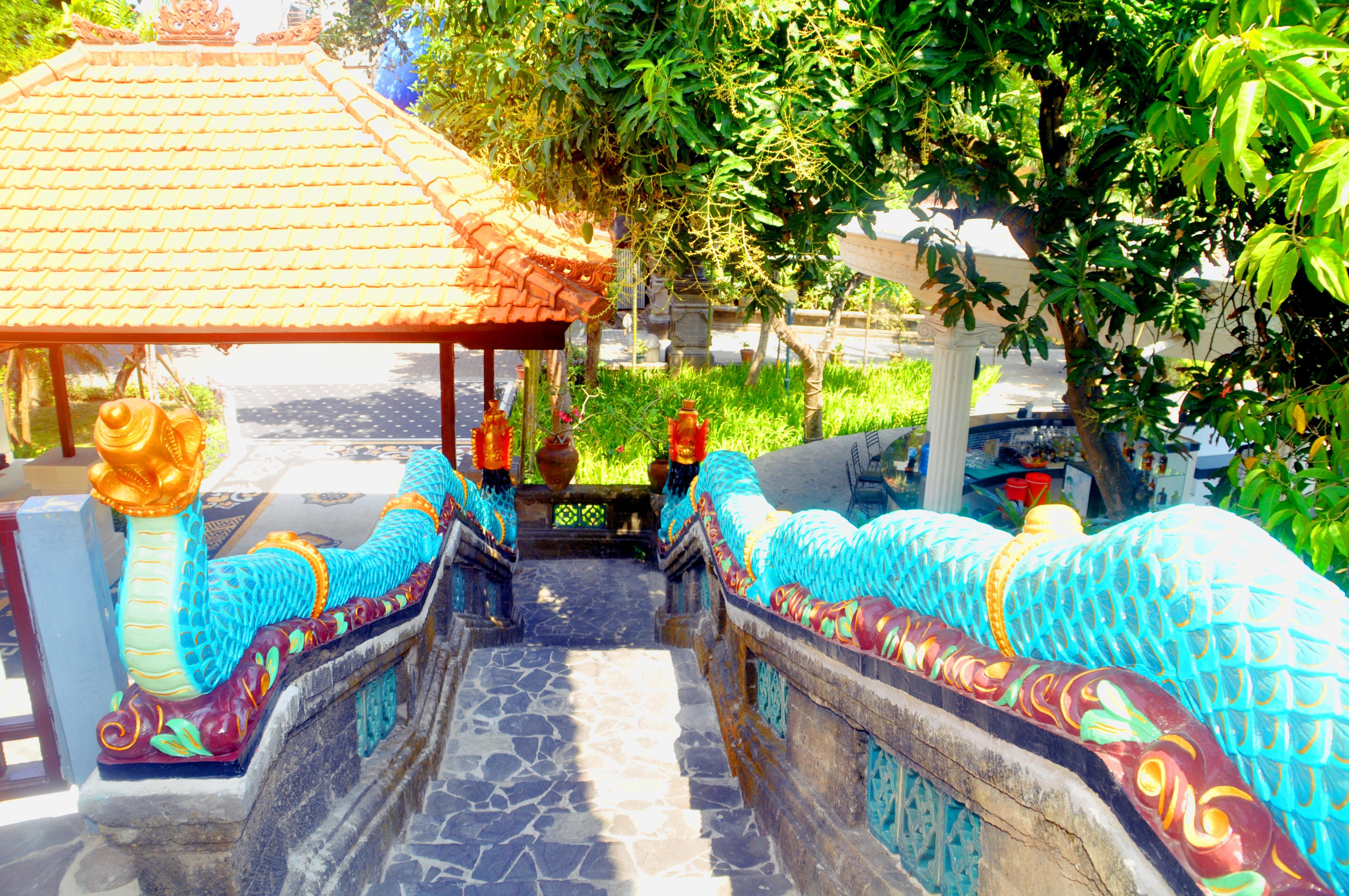 Melasti Beach Resort & Spa Legian Buitenkant foto