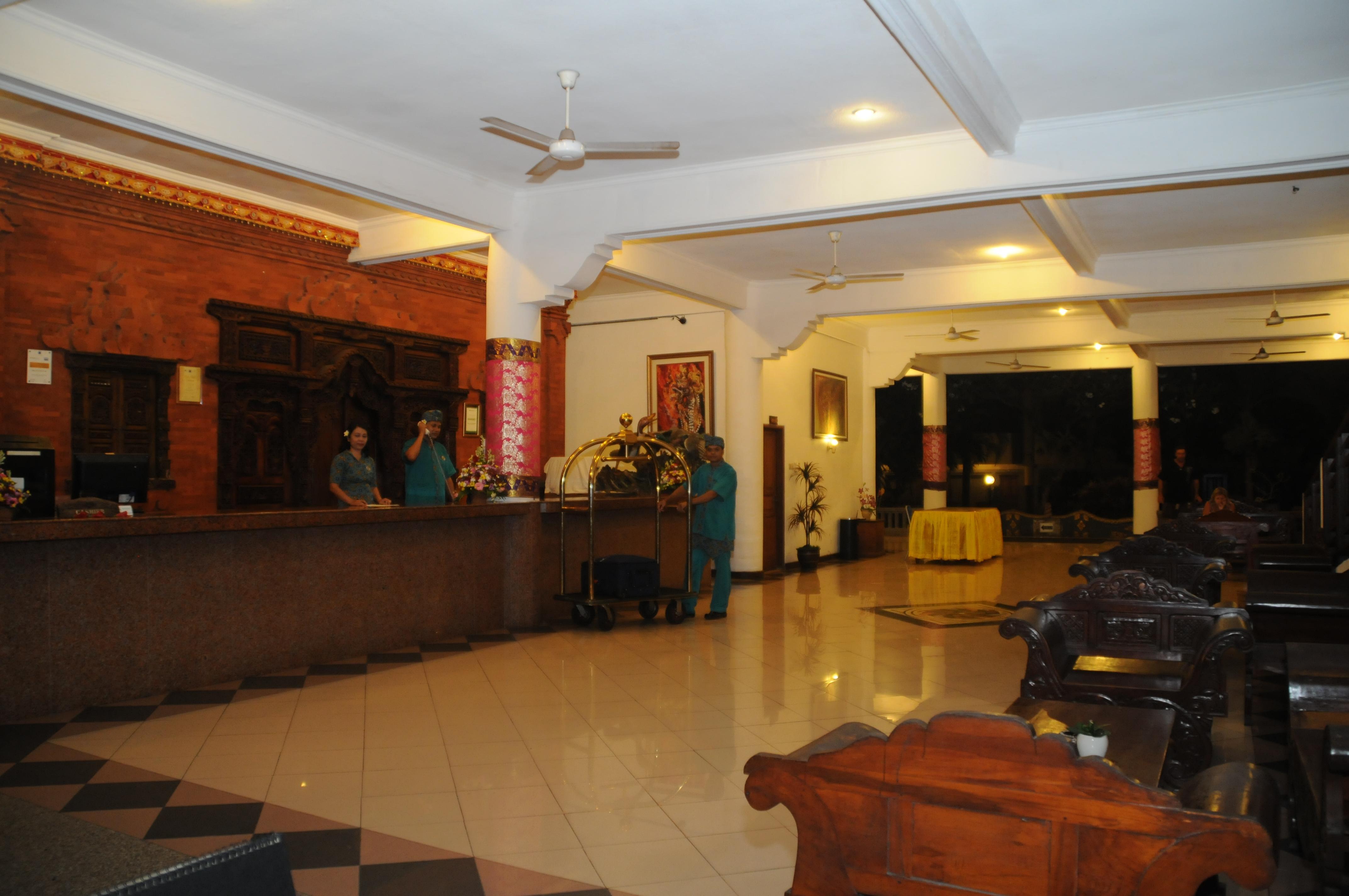 Melasti Beach Resort & Spa Legian Buitenkant foto