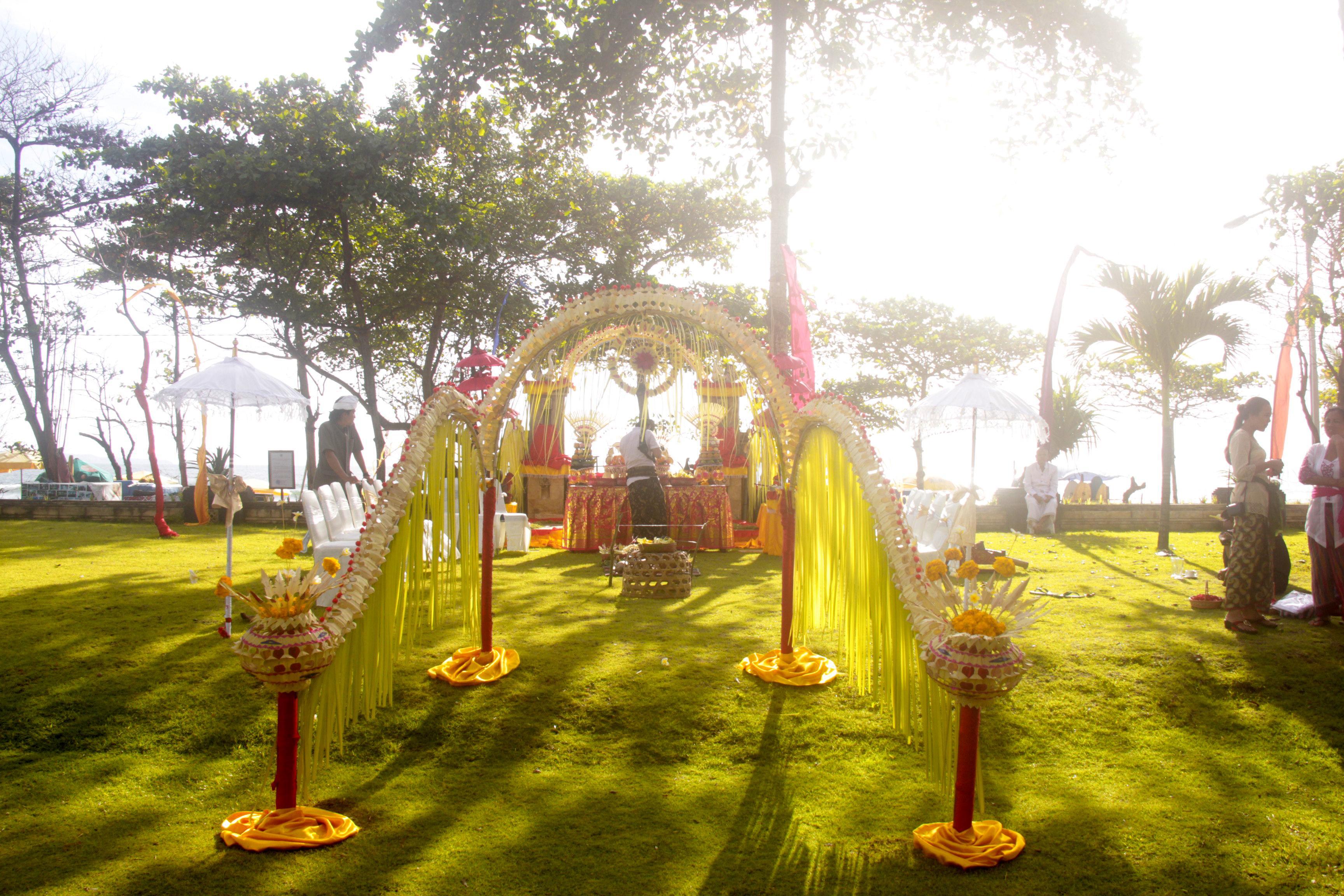 Melasti Beach Resort & Spa Legian Buitenkant foto
