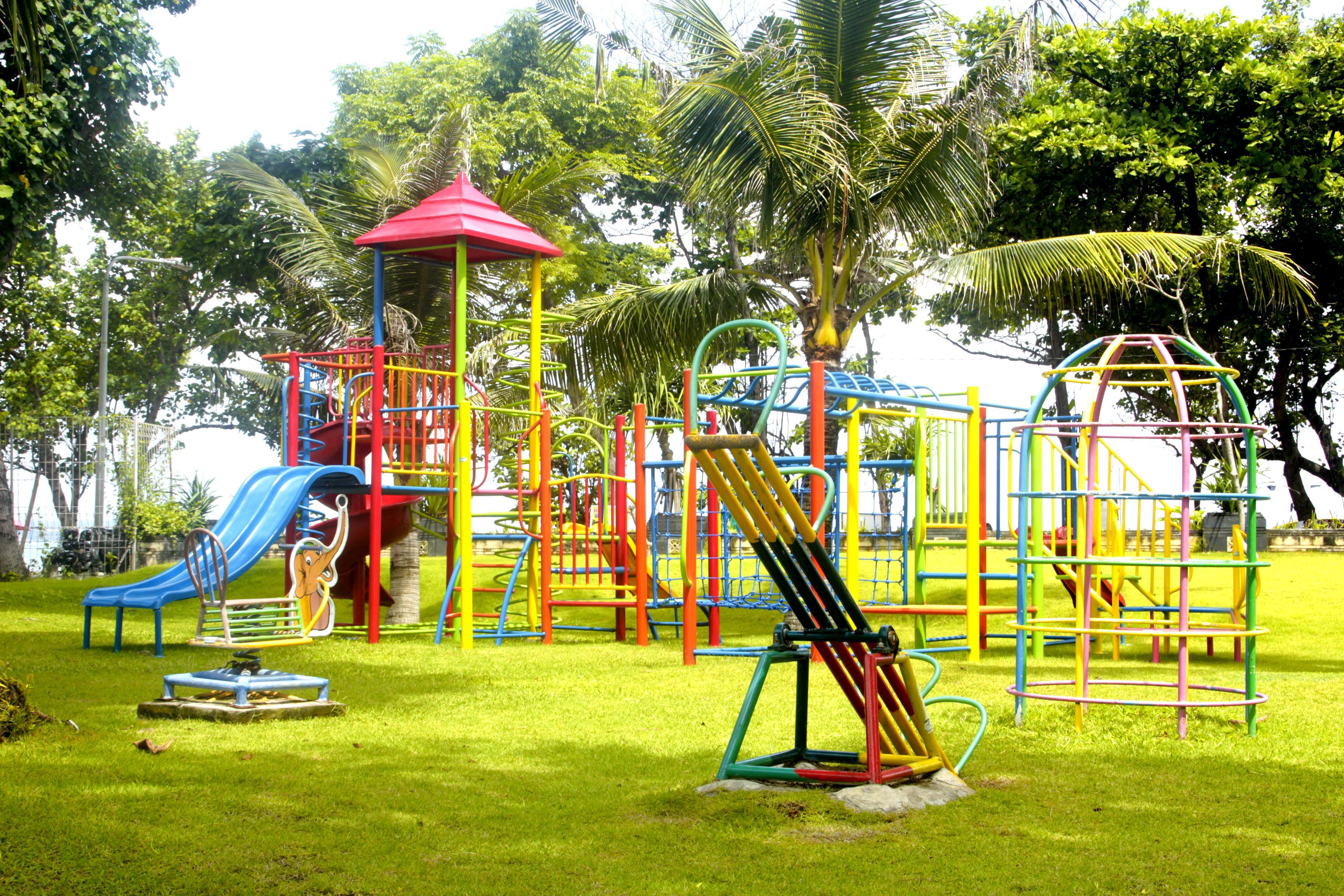 Melasti Beach Resort & Spa Legian Buitenkant foto