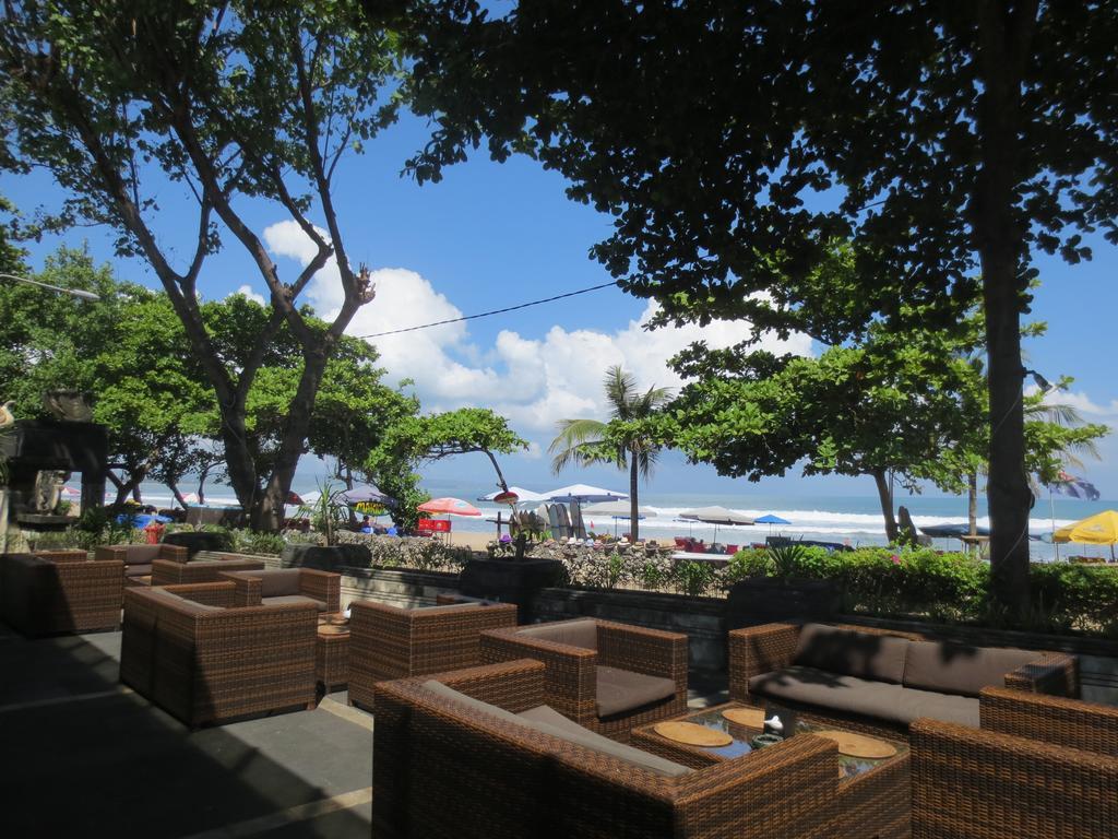 Melasti Beach Resort & Spa Legian Buitenkant foto