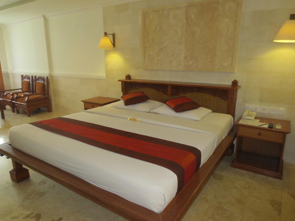 Melasti Beach Resort & Spa Legian Buitenkant foto