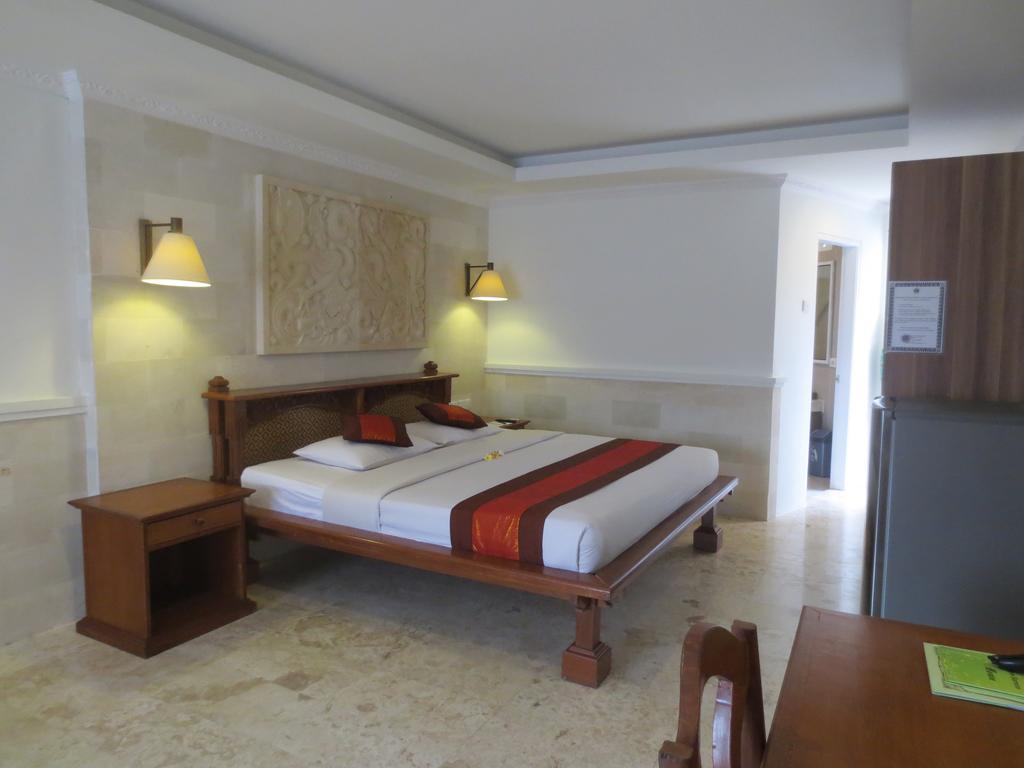 Melasti Beach Resort & Spa Legian Buitenkant foto