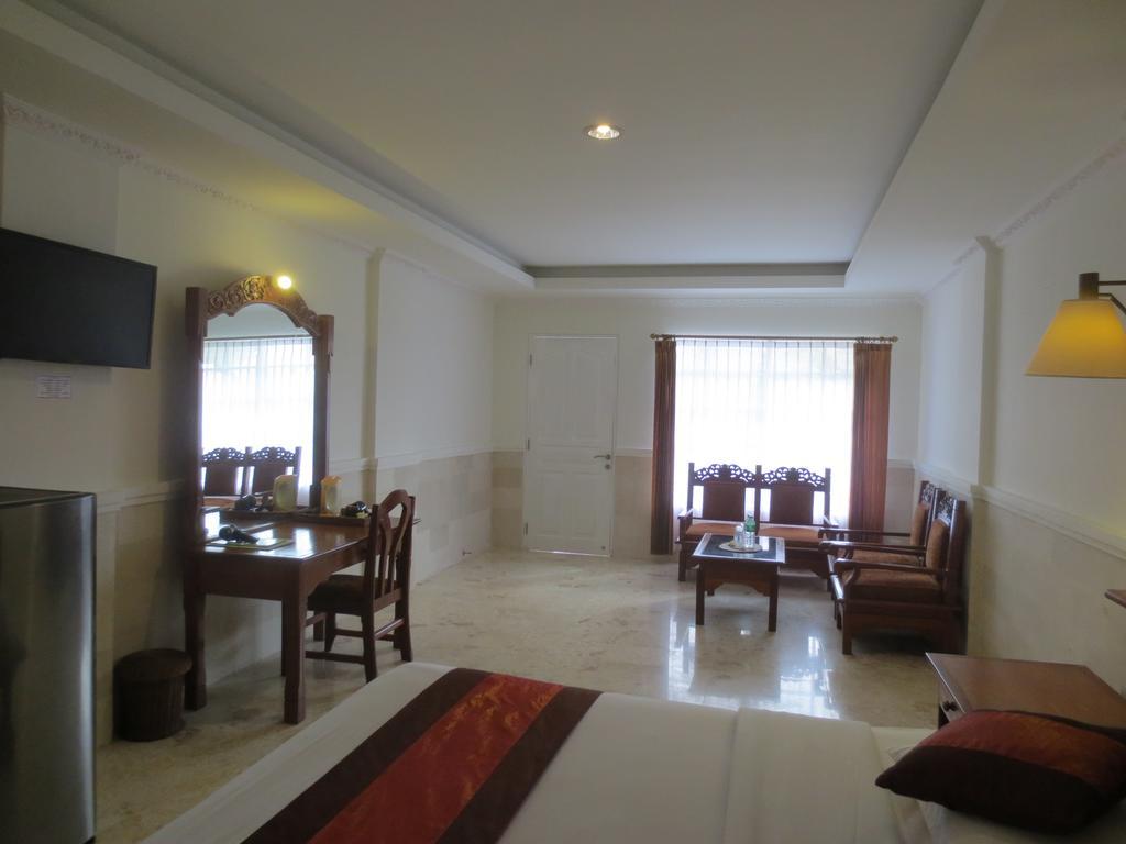 Melasti Beach Resort & Spa Legian Buitenkant foto