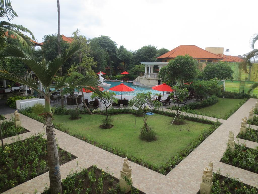 Melasti Beach Resort & Spa Legian Buitenkant foto