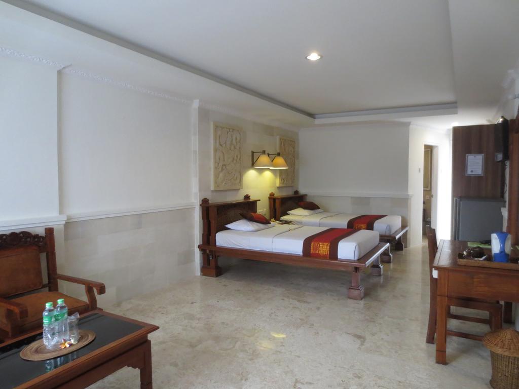 Melasti Beach Resort & Spa Legian Buitenkant foto