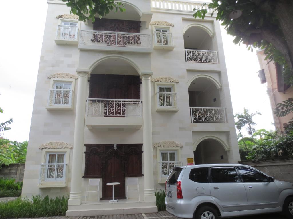 Melasti Beach Resort & Spa Legian Buitenkant foto