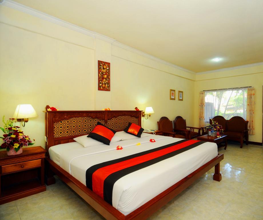 Melasti Beach Resort & Spa Legian Buitenkant foto