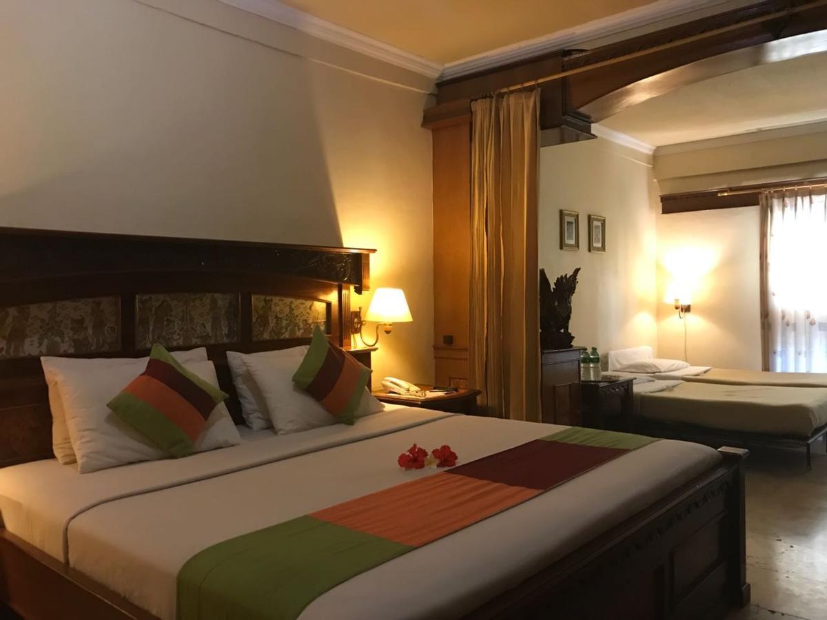 Melasti Beach Resort & Spa Legian Buitenkant foto