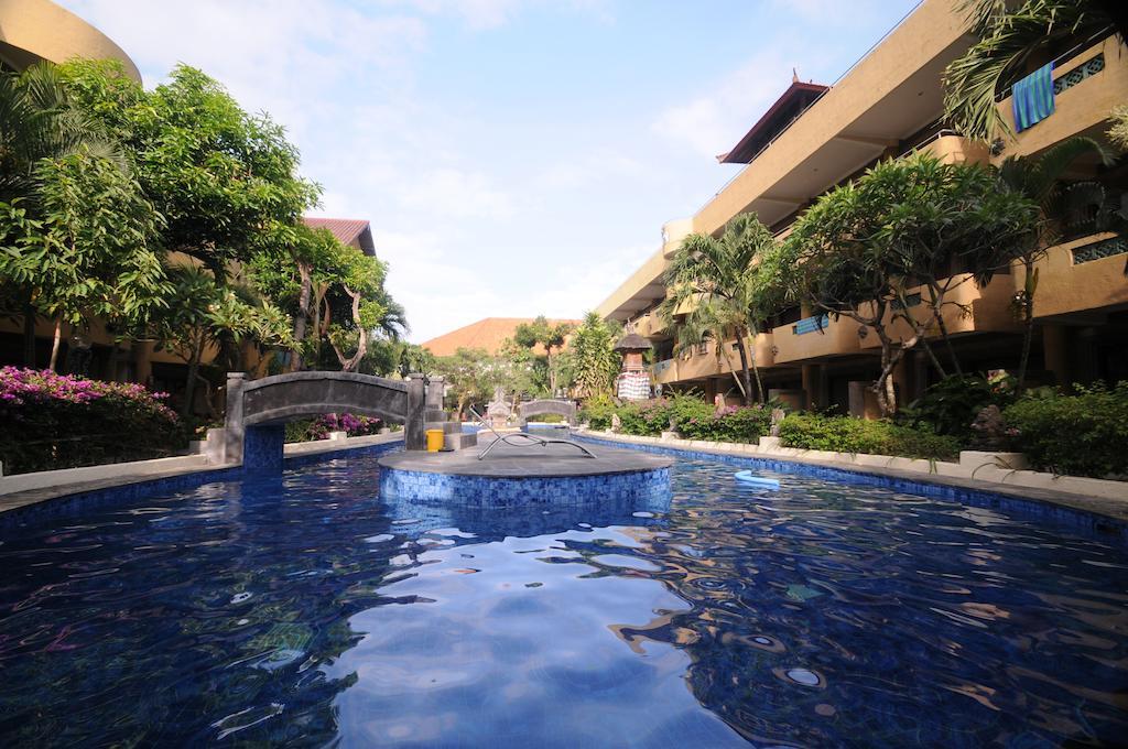 Melasti Beach Resort & Spa Legian Buitenkant foto