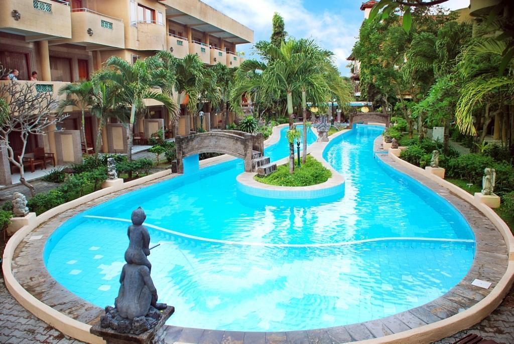 Melasti Beach Resort & Spa Legian Buitenkant foto